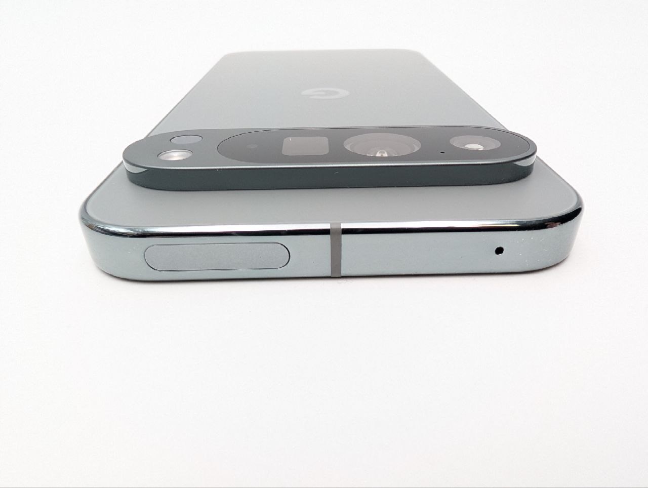 Google Pixel 9 Pro XL 256GB ZielonoSzary (Powystawowy)