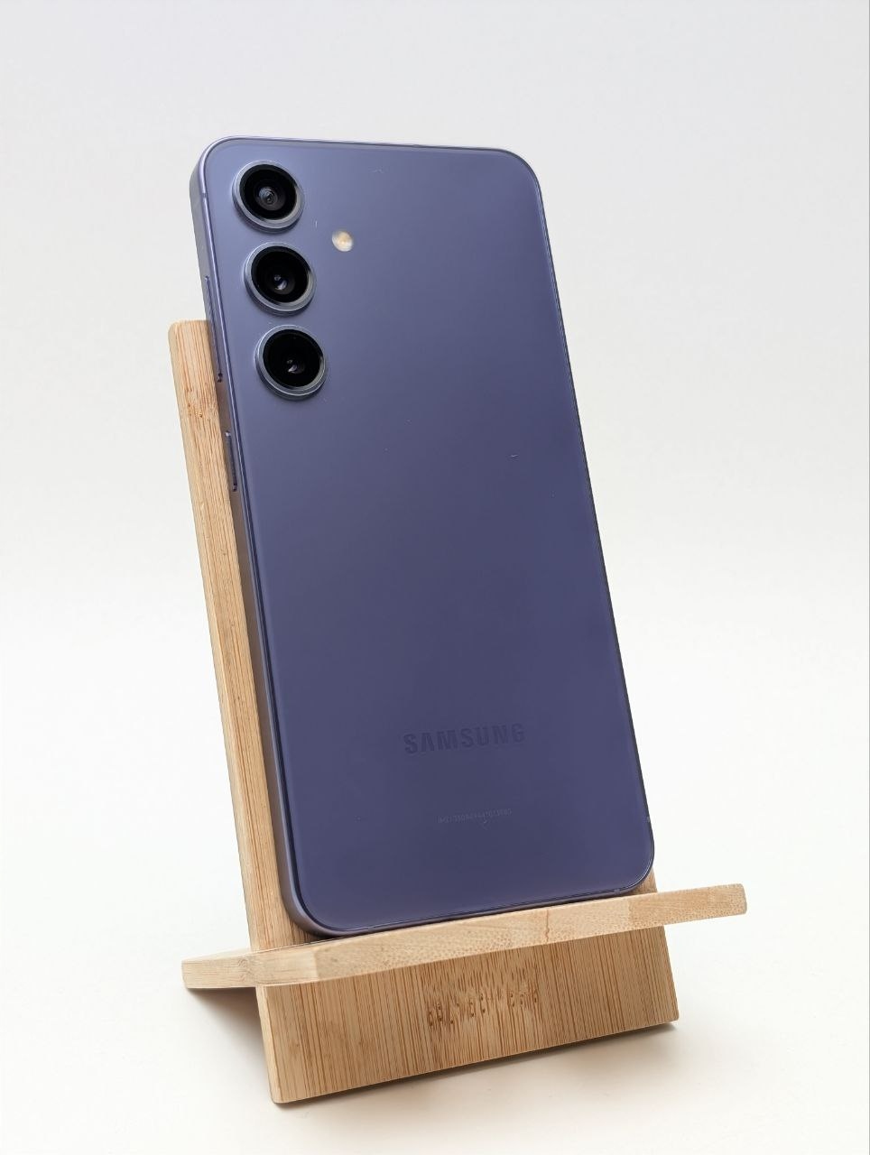 Samsung Galaxy S24 128GB Fioletowy (Powystawowy)