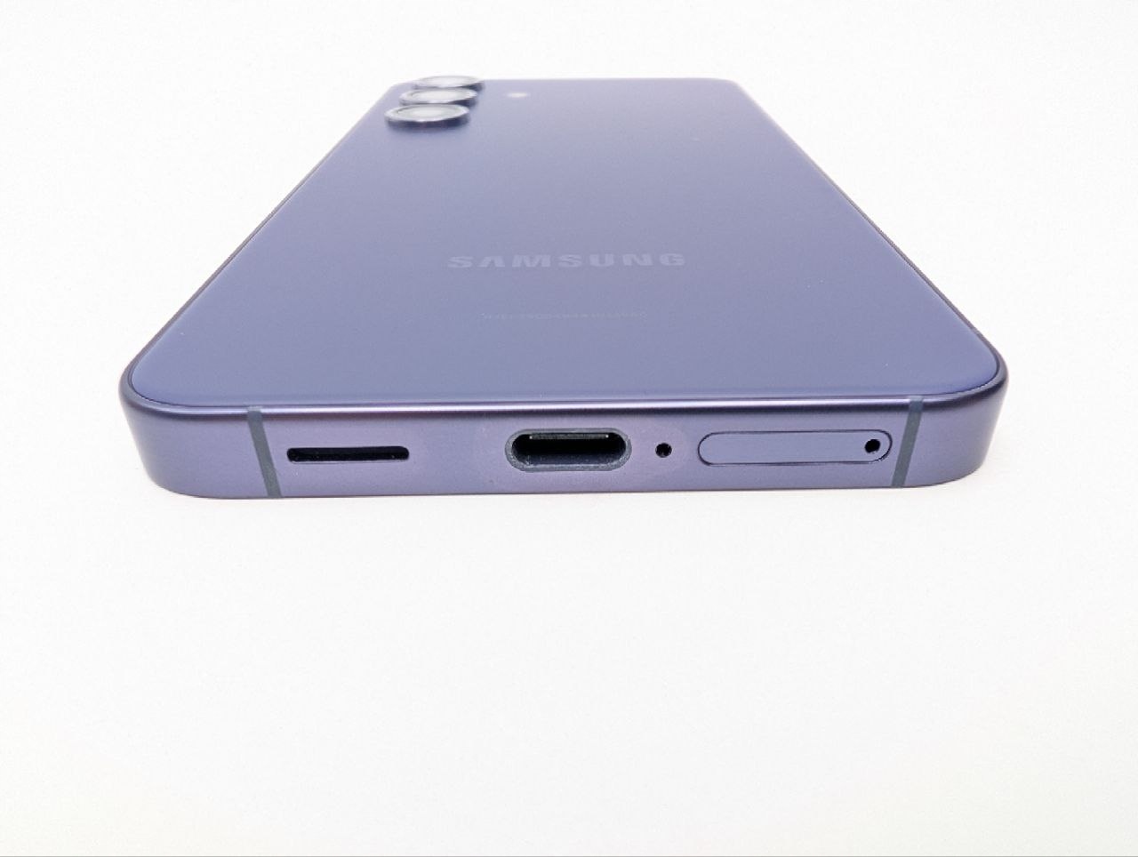 Samsung Galaxy S24 128GB Fioletowy (Powystawowy)