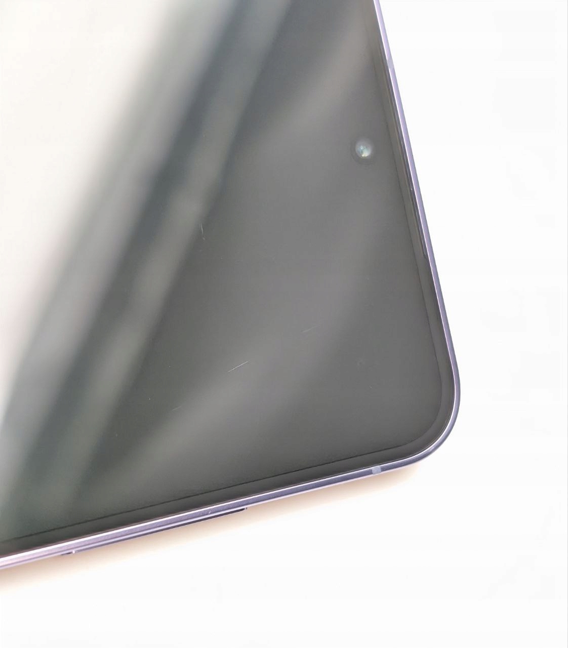 Samsung Galaxy S24 128GB Fioletowy (Powystawowy)