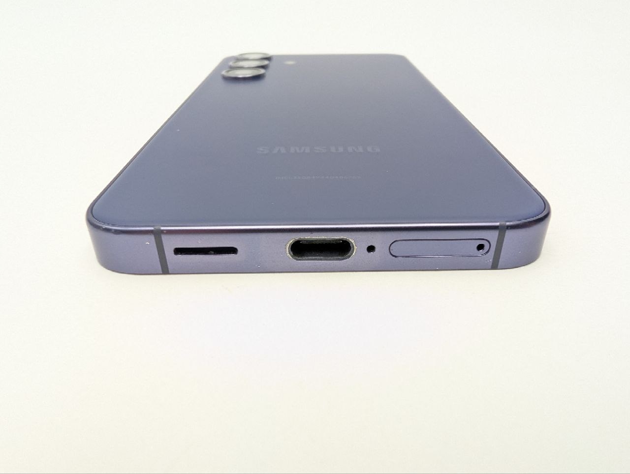 Samsung Galaxy S24 256GB Fioletowy (Powystawowy)