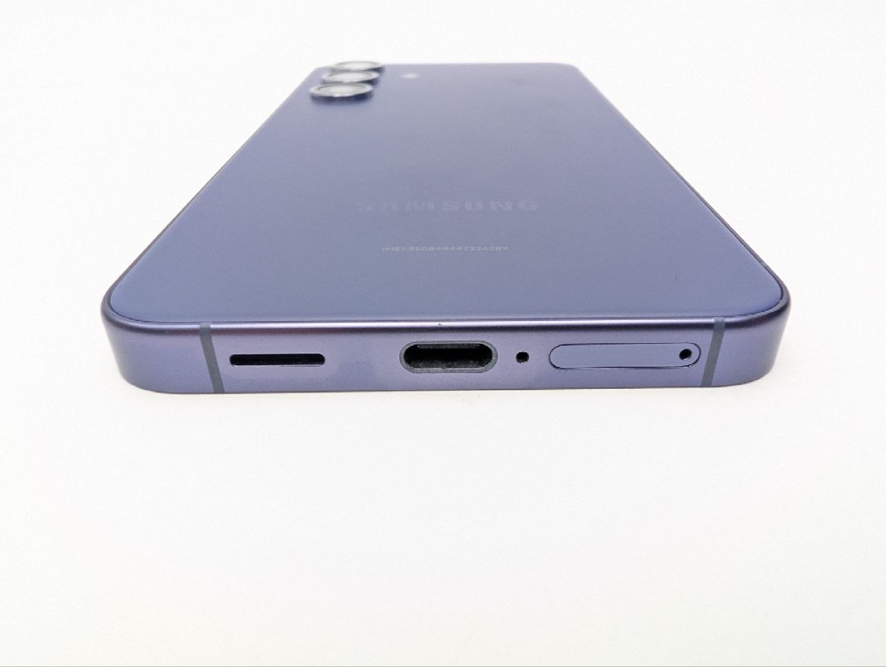 Samsung Galaxy S24 256GB Fioletowy (Powystawowy)