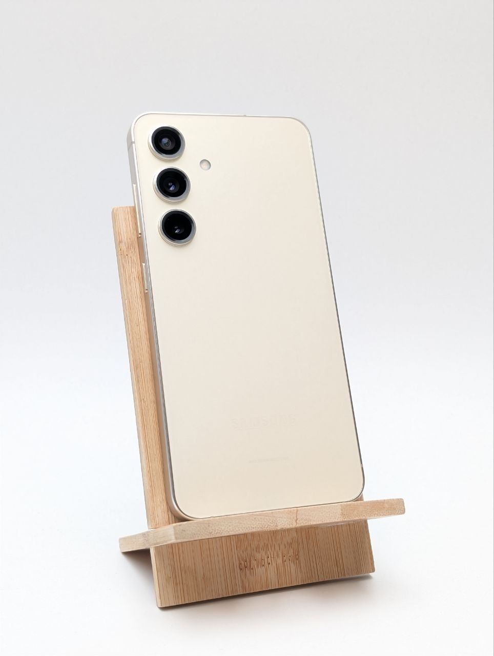 Samsung Galaxy S24 256 GB żółty (Powystawowy)