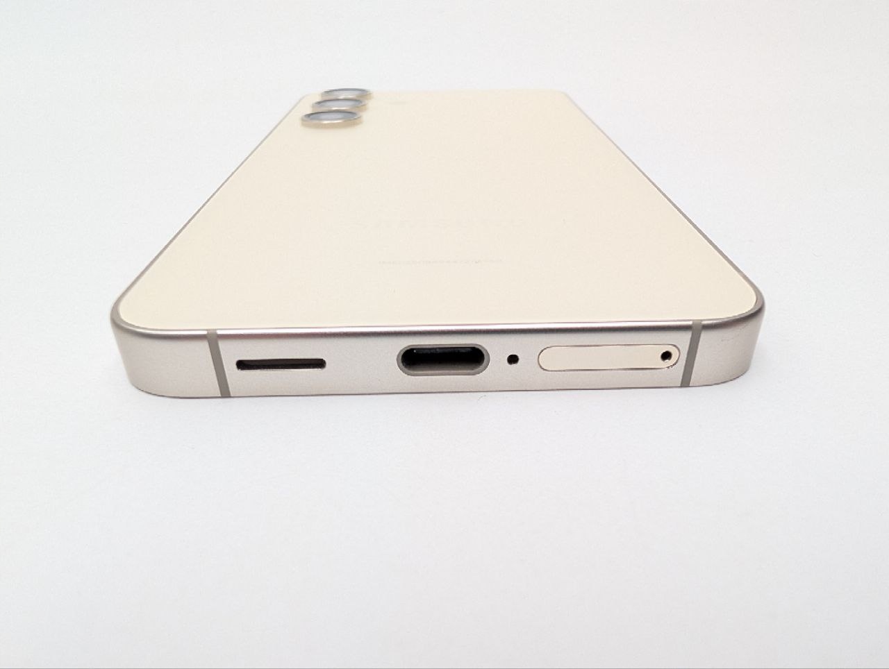 Samsung Galaxy S24 256 GB żółty (Powystawowy)