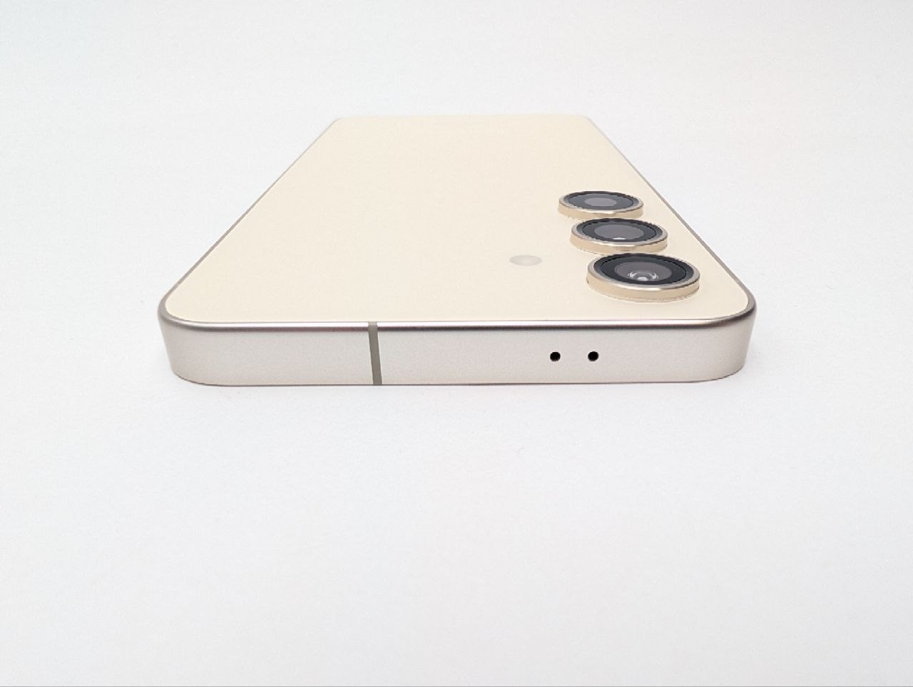 Samsung Galaxy S24 256 GB żółty (Powystawowy)