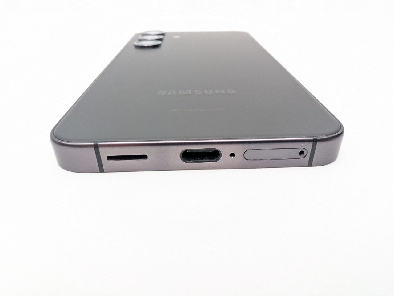 Samsung Galaxy S24 256GB Czarny (Powystawowy)