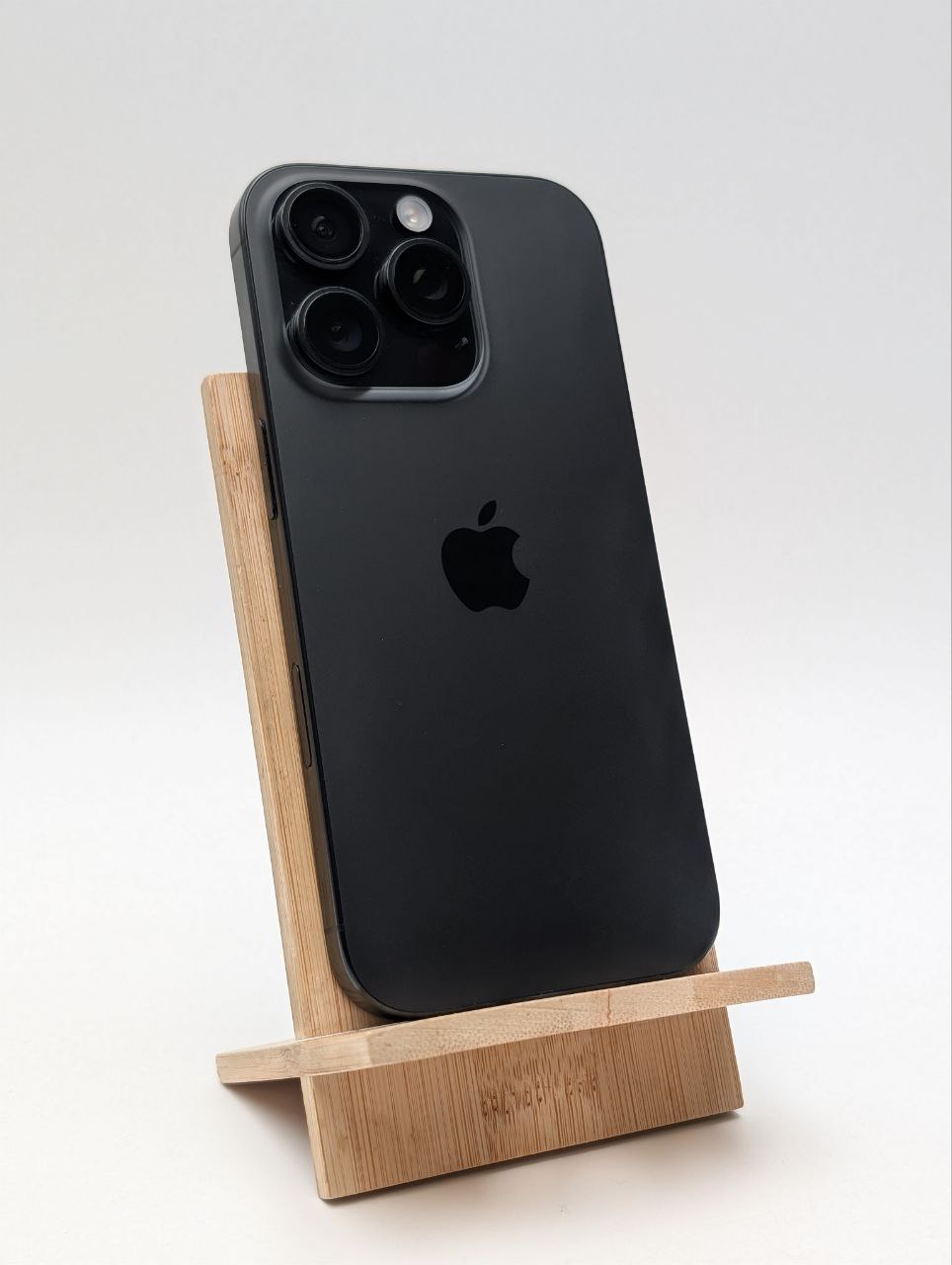 Apple iPhone 16 Pro 256GB Tytan Czarny| eSim (Powystawowy)