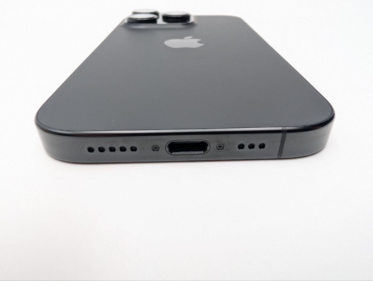 Apple iPhone 16 Pro 256GB Tytan Czarny| eSim (Powystawowy)