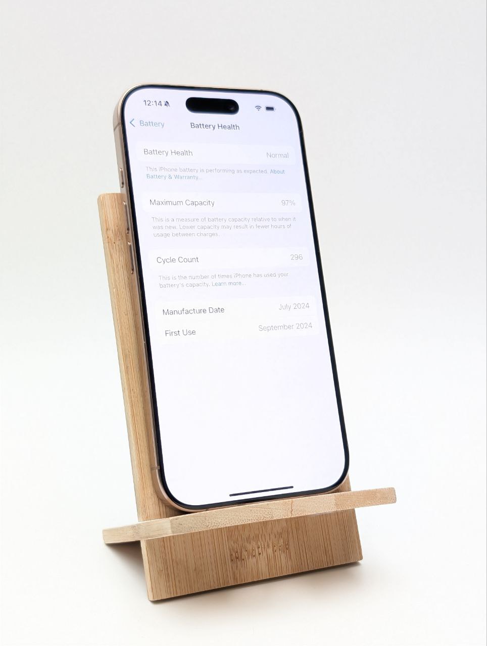 Apple iPhone 16 Pro 512GB Tytan Pustynny | eSim (Powystawowy)