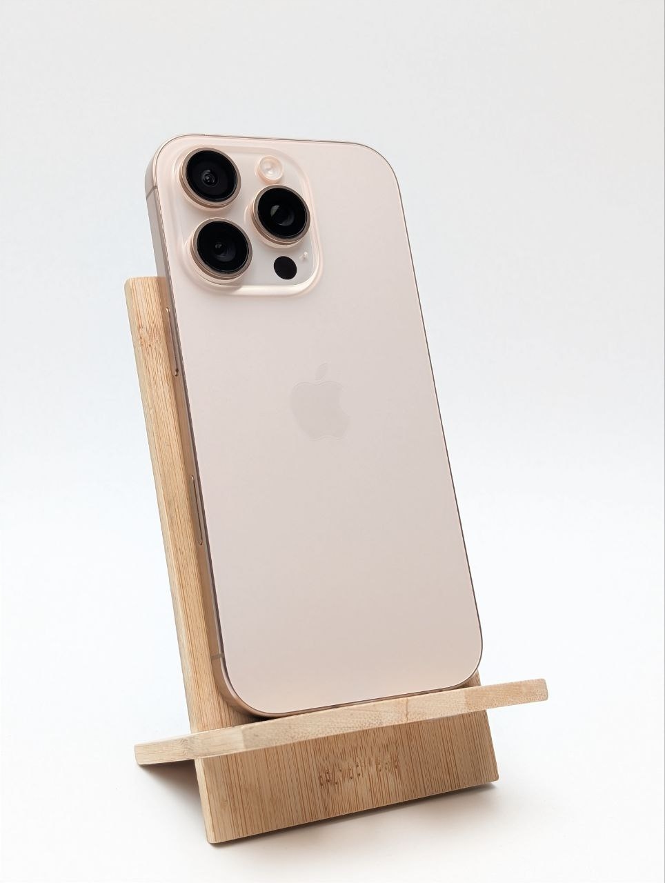 Apple iPhone 16 Pro 512GB Tytan Pustynny | eSim (Powystawowy)