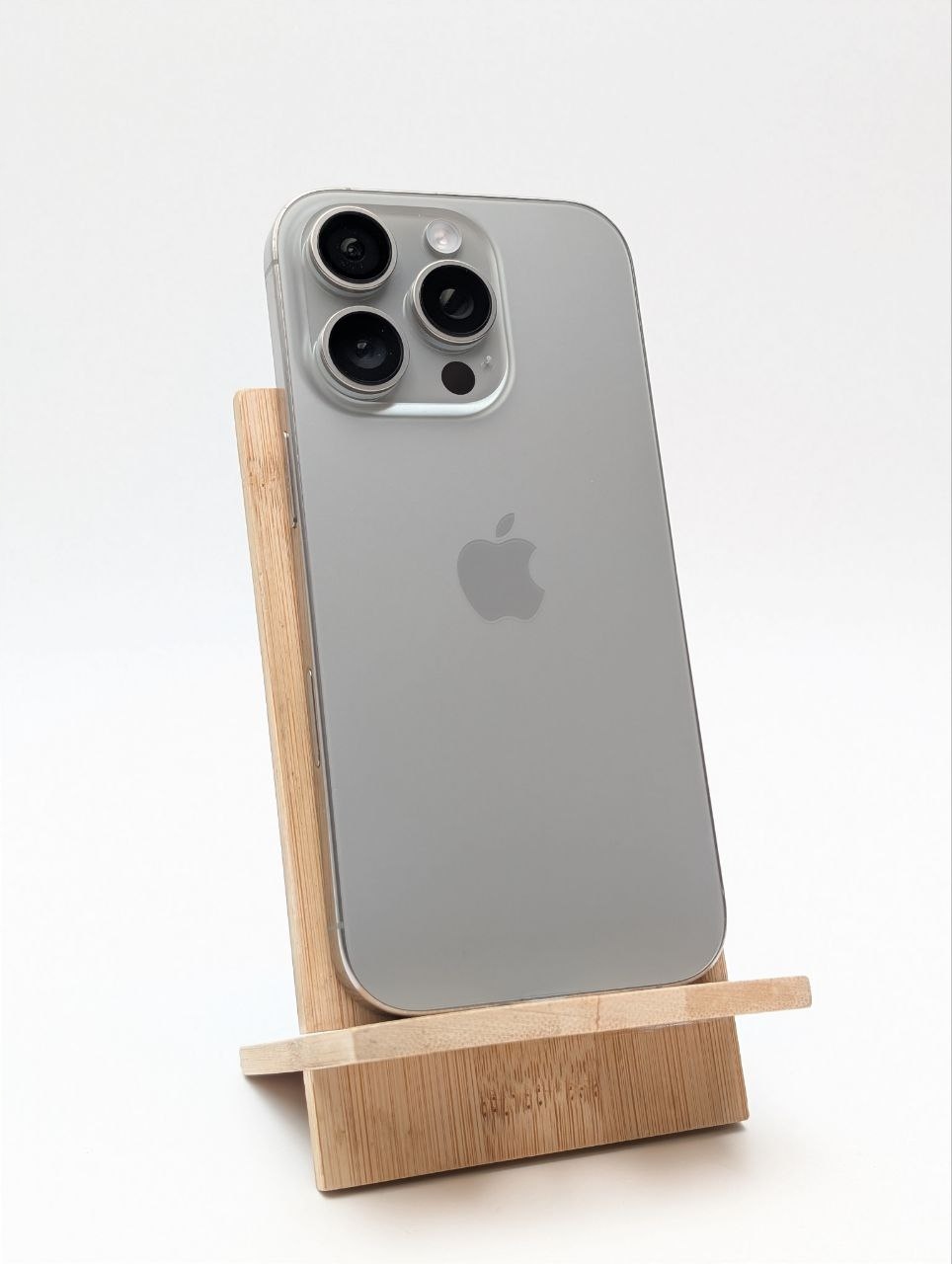 Apple iPhone 16 Pro 512GB Tytan Naturalny | eSim (Powystawowy)