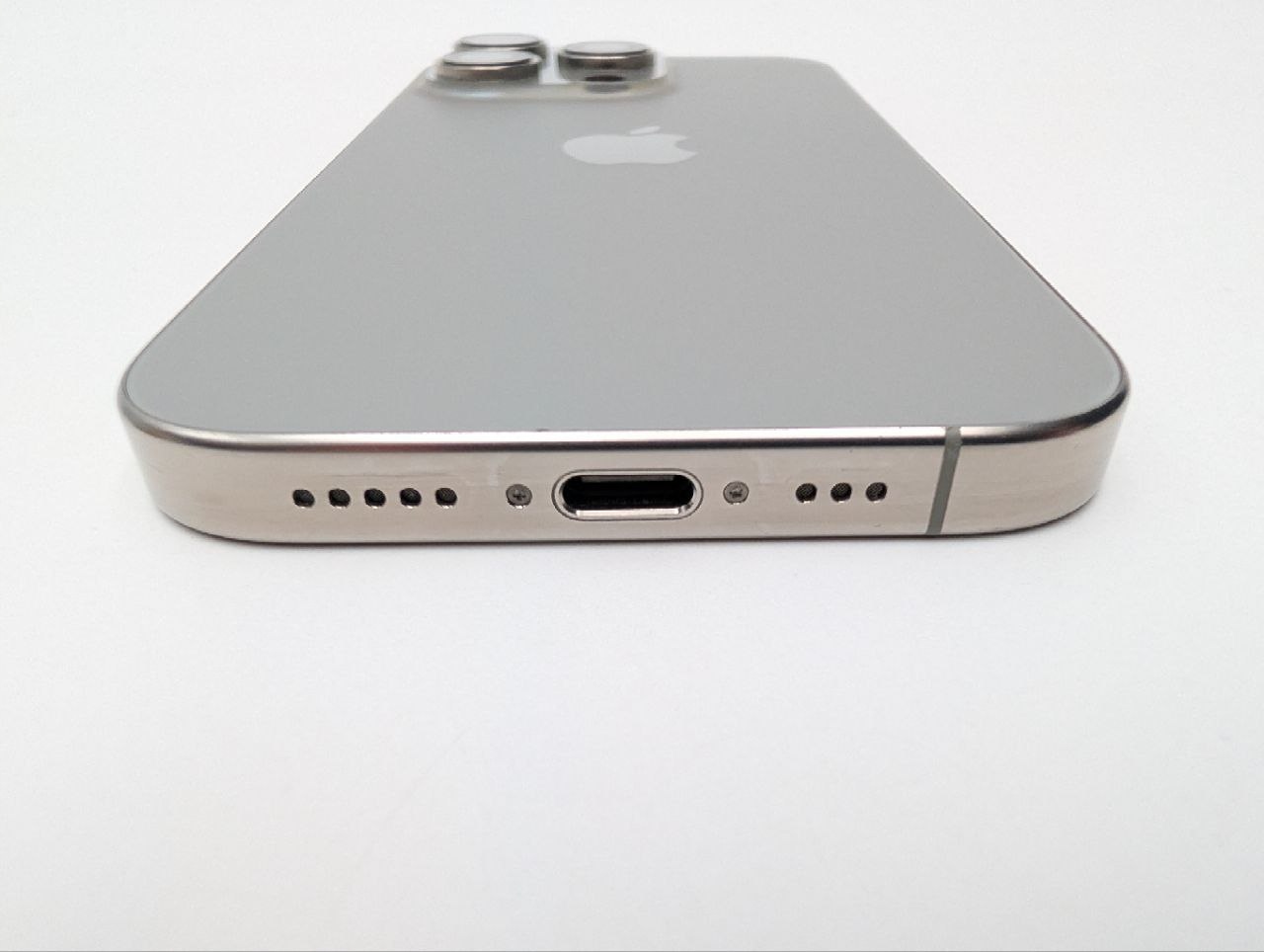 Apple iPhone 16 Pro 512GB Tytan Naturalny | eSim (Powystawowy)