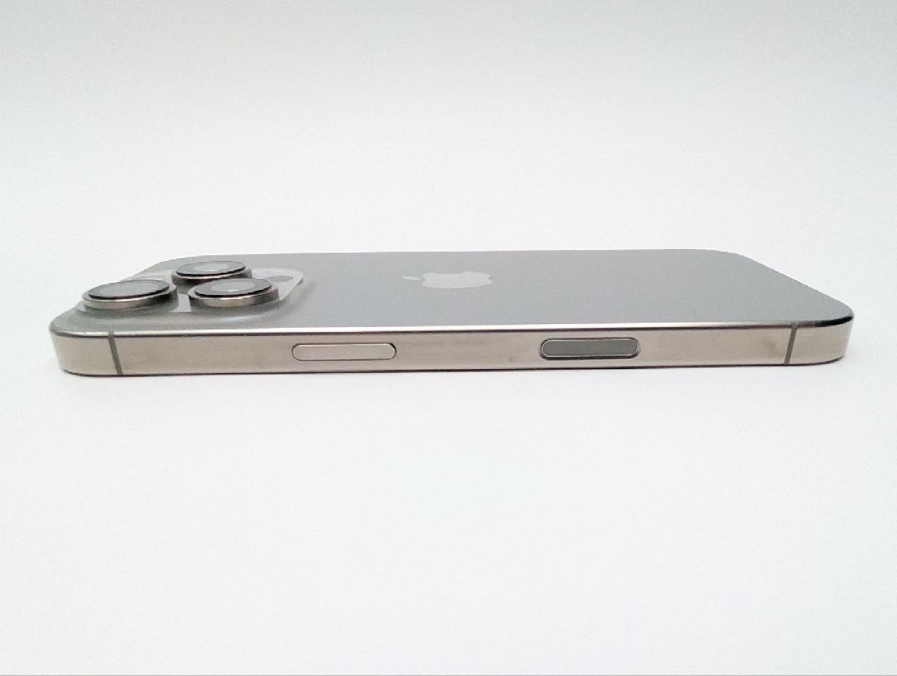 Apple iPhone 16 Pro 512GB Tytan Naturalny | eSim (Powystawowy)