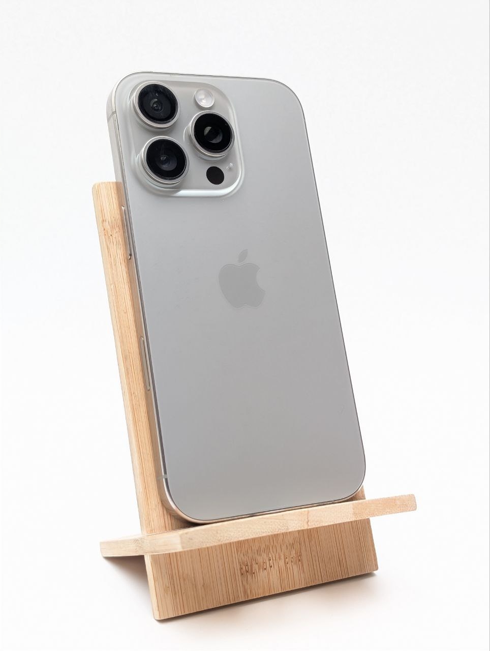 Apple iPhone 16 Pro 512GB Tytan Naturalny | eSim (Powystawowy)