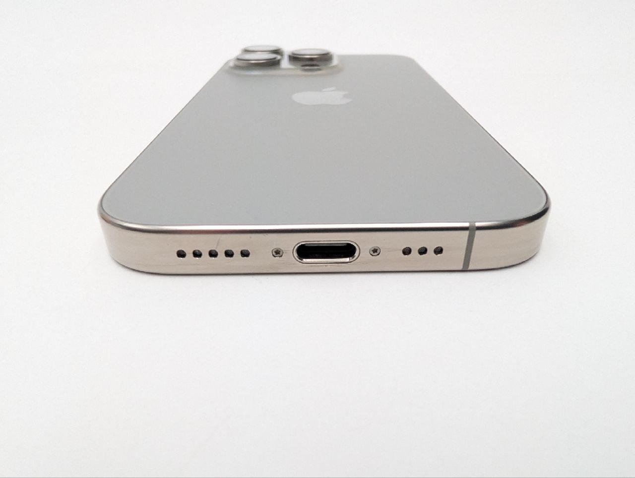 Apple iPhone 16 Pro 512GB Tytan Naturalny | eSim (Powystawowy)