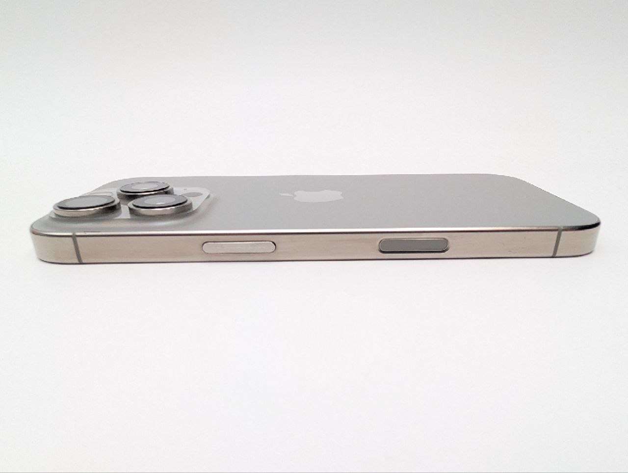 Apple iPhone 16 Pro 512GB Tytan Naturalny | eSim (Powystawowy)