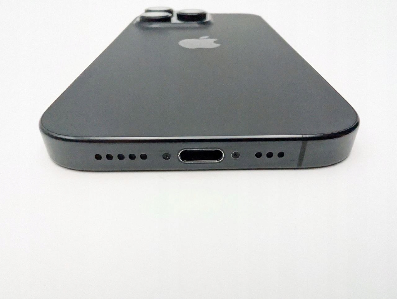 Apple iPhone 16 Pro 512GB Tytan Czarny| eSim (Powystawowy)