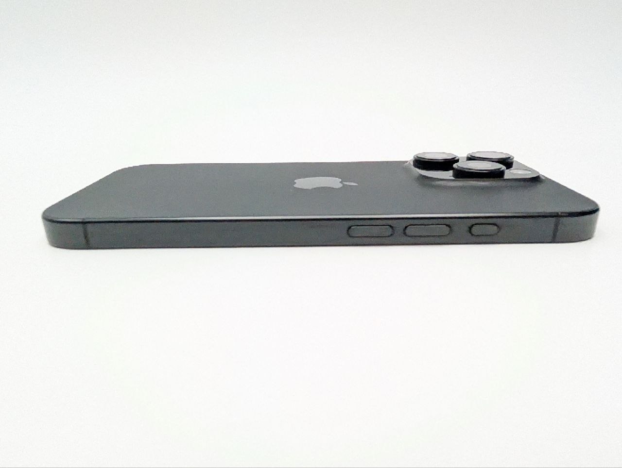 Apple iPhone 16 Pro 512GB Tytan Czarny| eSim (Powystawowy)