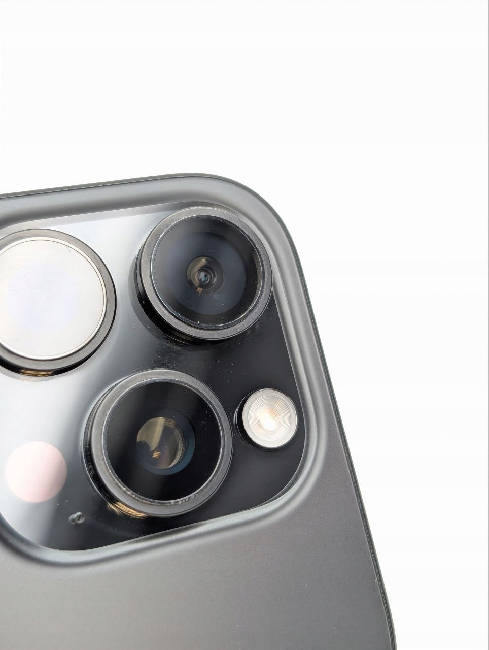 Apple iPhone 16 Pro 512GB Tytan Czarny| eSim (Powystawowy)