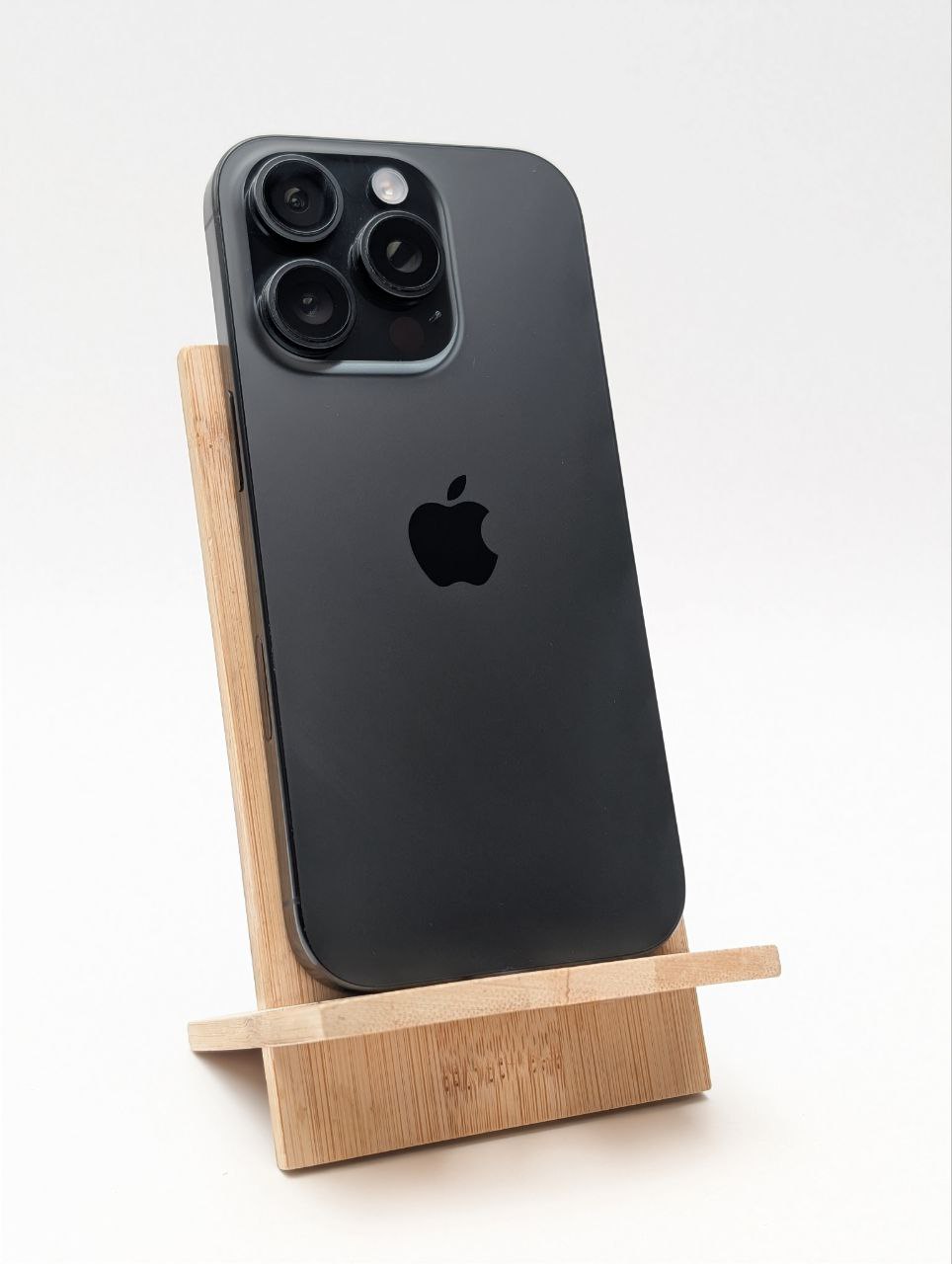 Apple iPhone 16 Pro 512GB Tytan Czarny| eSim (Powystawowy)