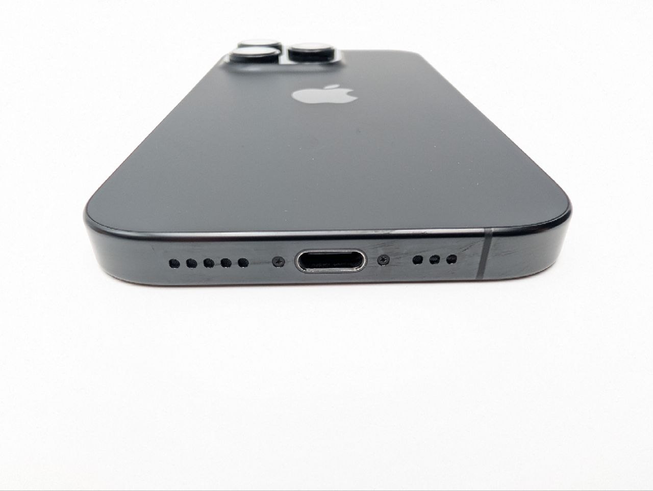 Apple iPhone 16 Pro 512GB Tytan Czarny| eSim (Powystawowy)