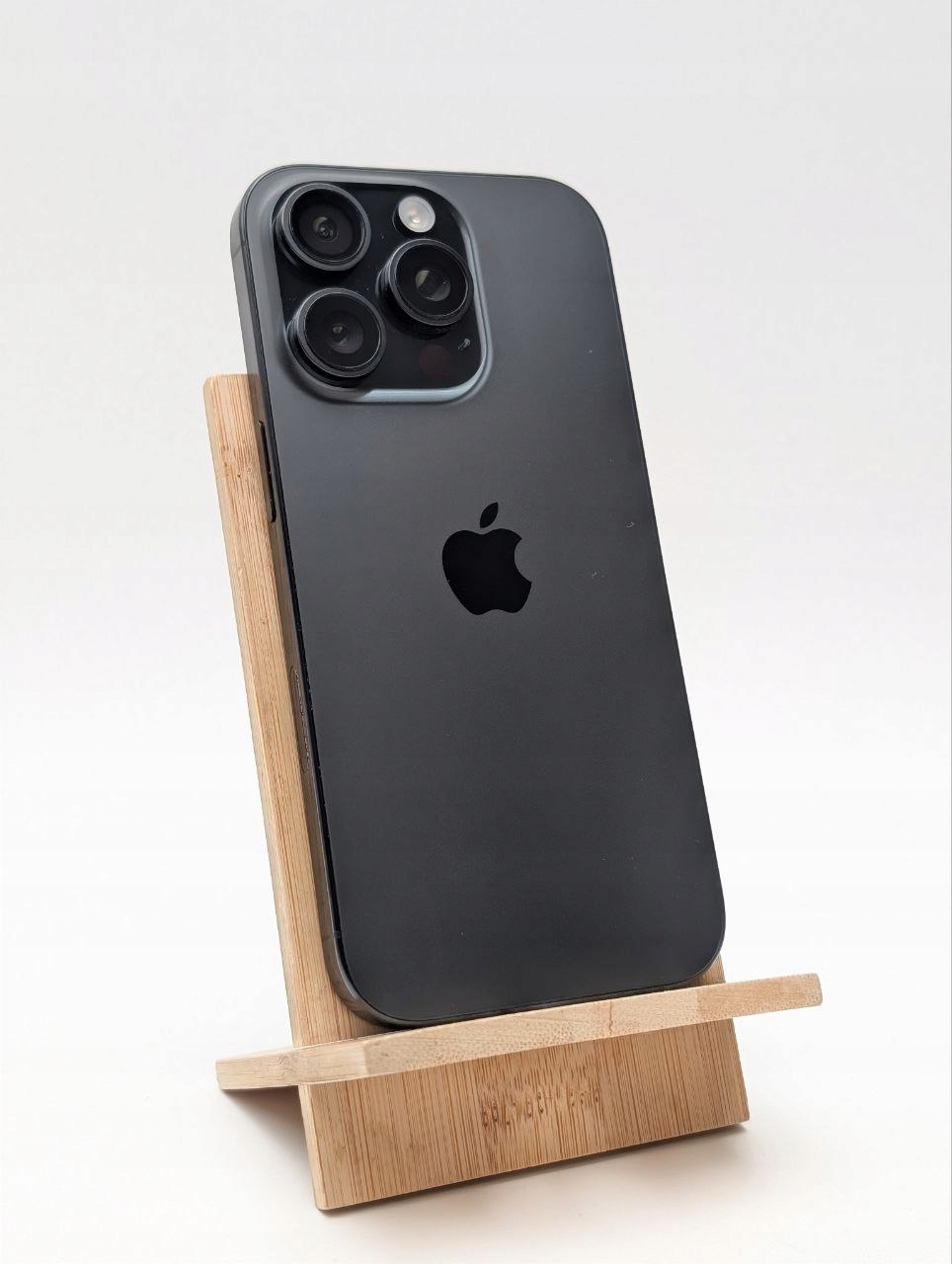 Apple iPhone 16 Pro 512GB Tytan Czarny| eSim (Powystawowy)