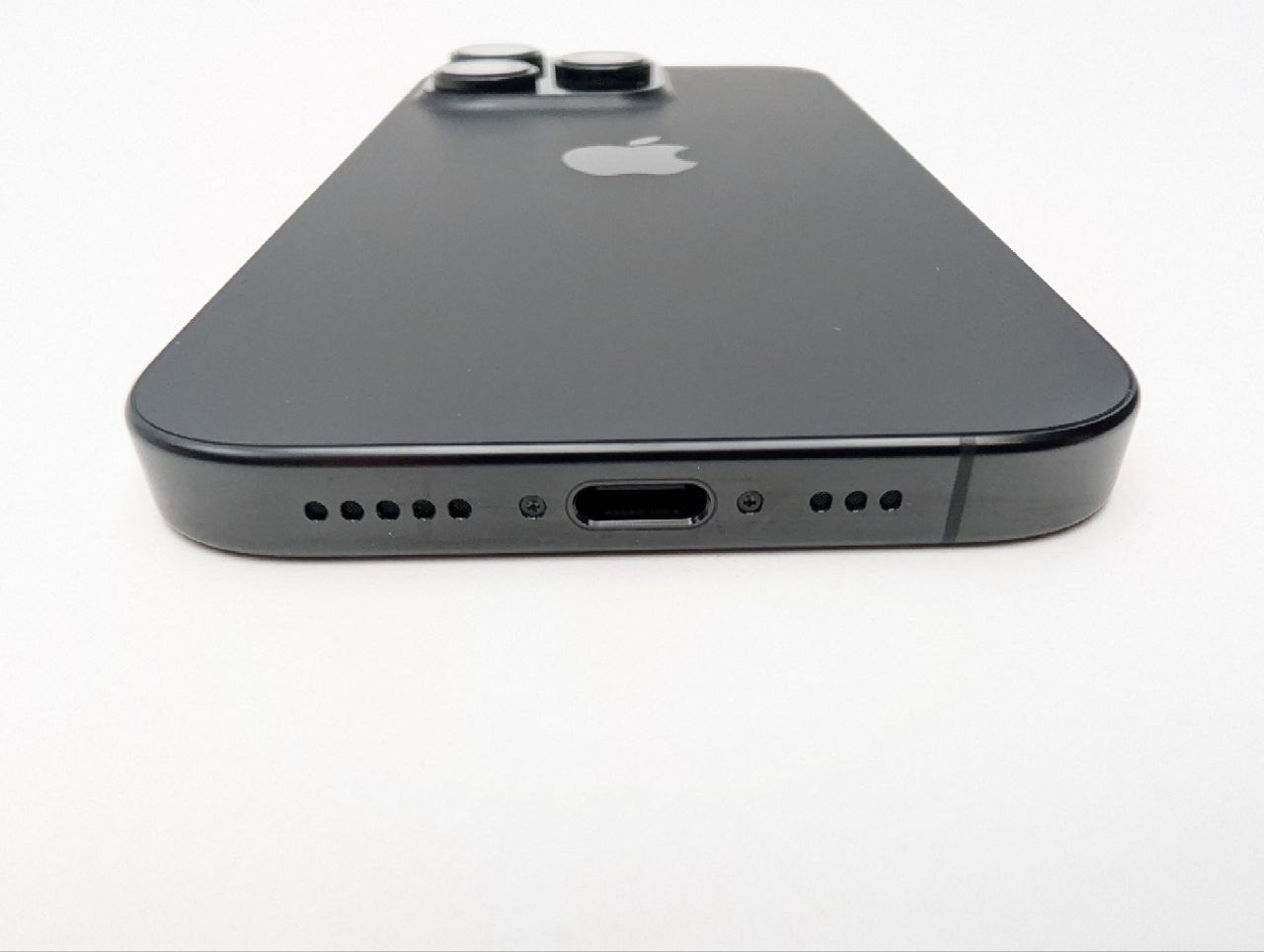 Apple iPhone 16 Pro 512GB Tytan Czarny| eSim| bateria 100% (Powystawowy)