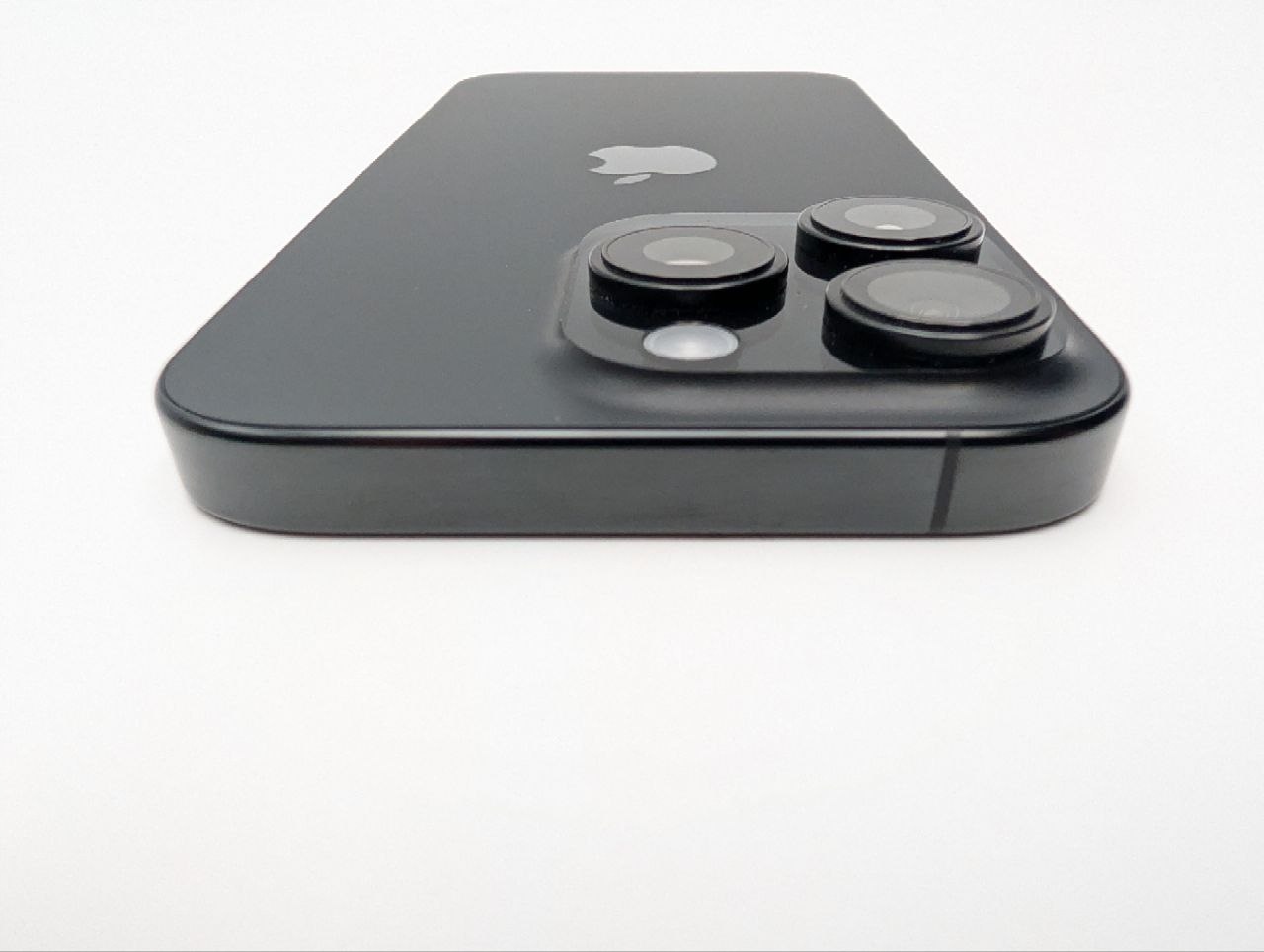 Apple iPhone 16 Pro 512GB Tytan Czarny| eSim| bateria 100% (Powystawowy)