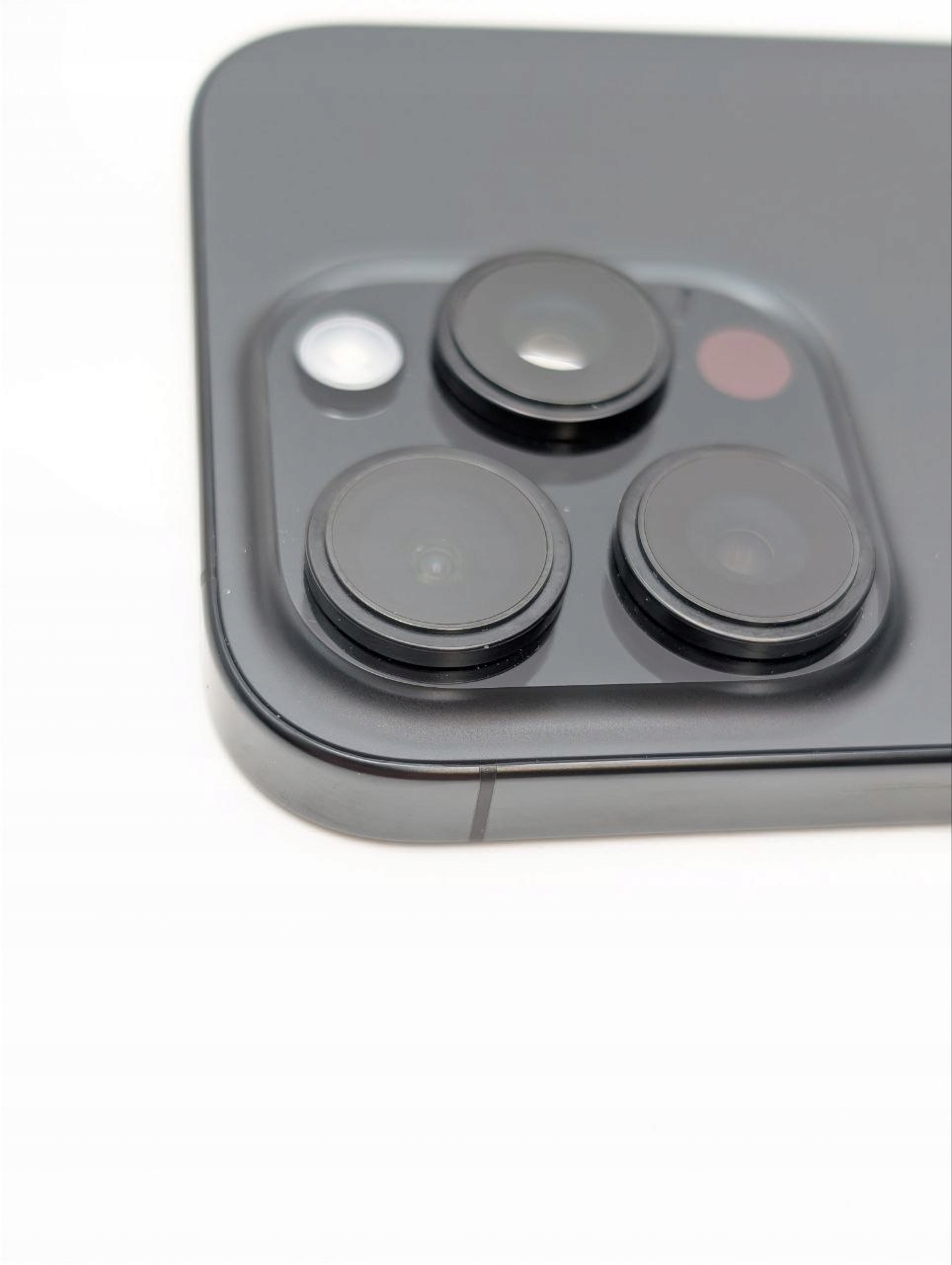 Apple iPhone 16 Pro 512GB Tytan Czarny| eSim| bateria 100% (Powystawowy)