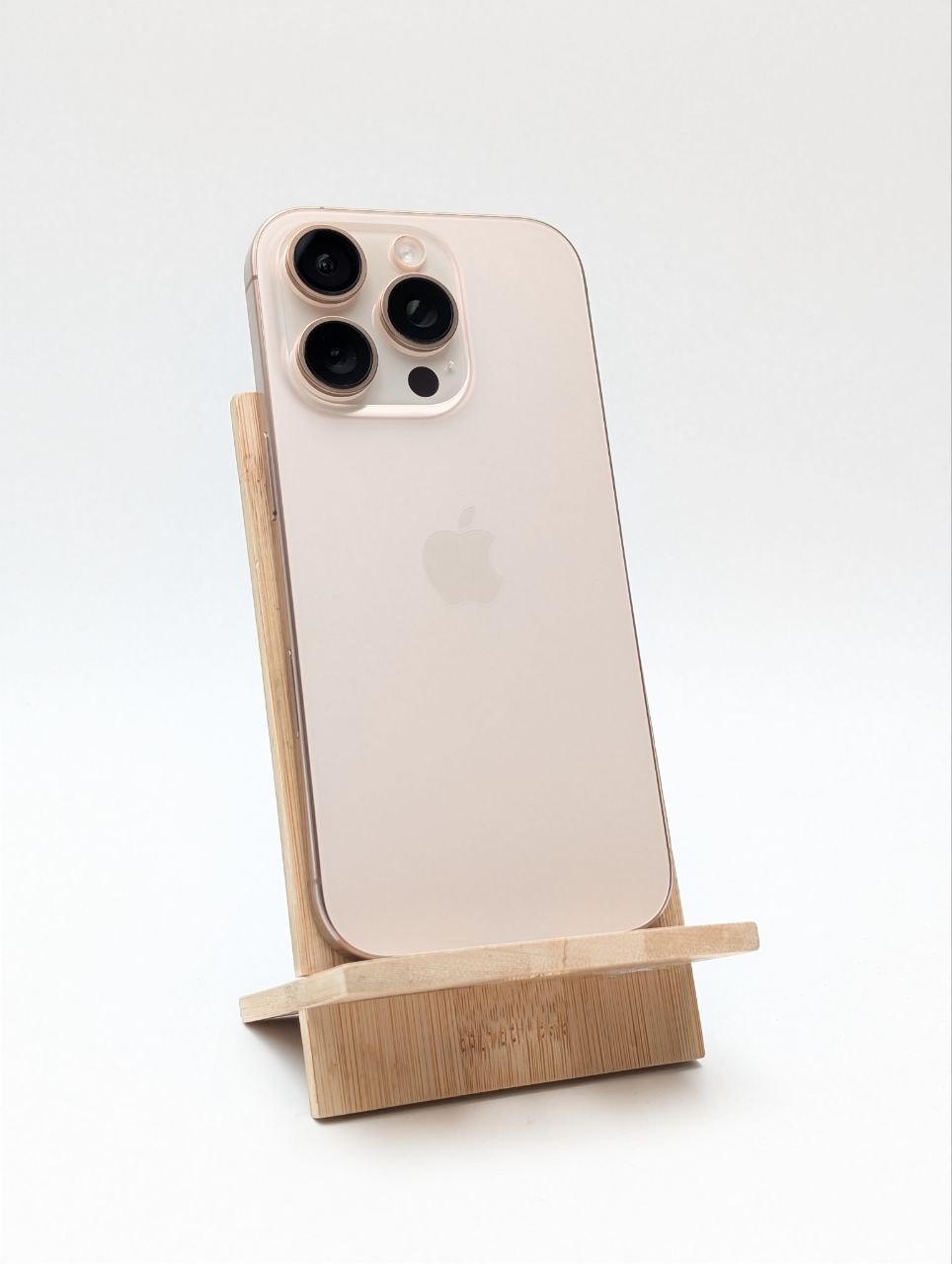 Apple iPhone 16 Pro 128GB Tytan Pustynny (Powystawowy)