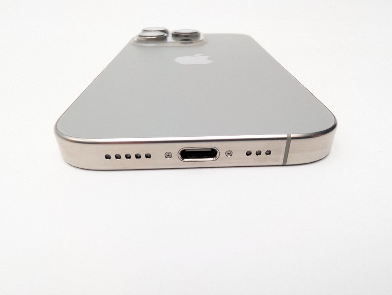 Apple iPhone 16 Pro 256GB Tytan Naturalny| eSim (Powystawowy)