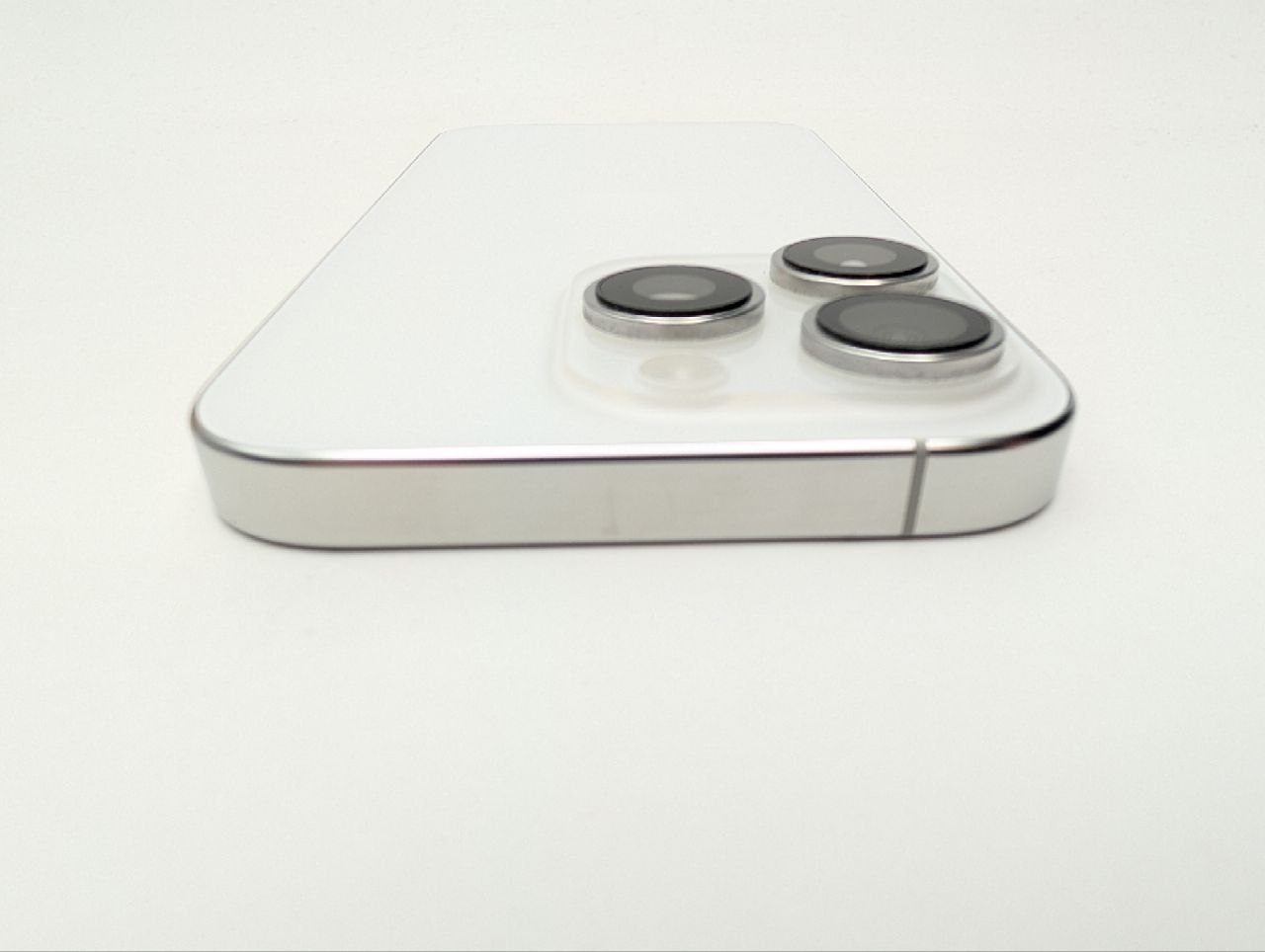 Apple iPhone 16 Pro 512GB Tytan Biały| eSim| bateria 100% (Powystawowy)