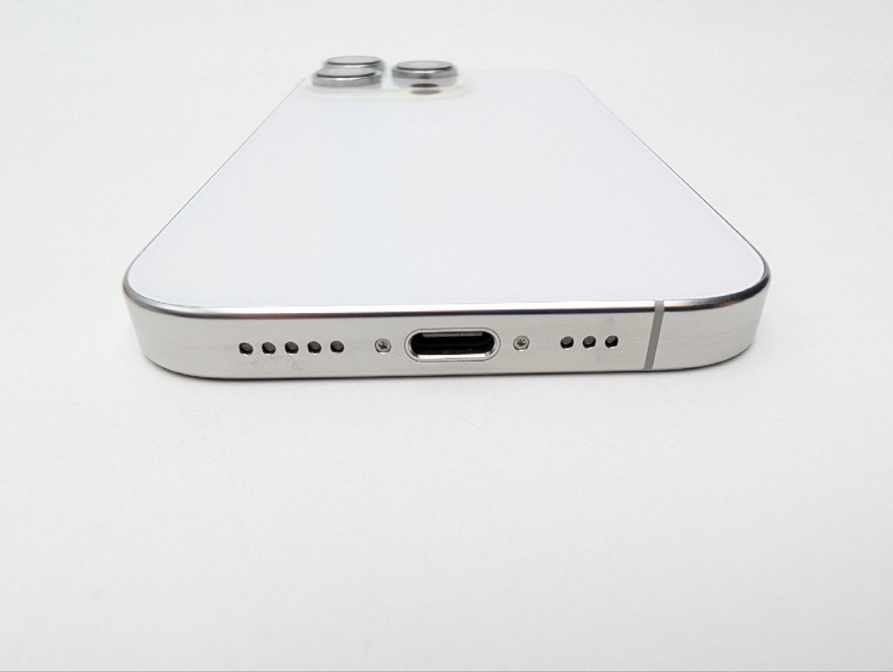 Apple iPhone 16 Pro 512GB Tytan Biały| eSim| bateria 100% (Powystawowy)