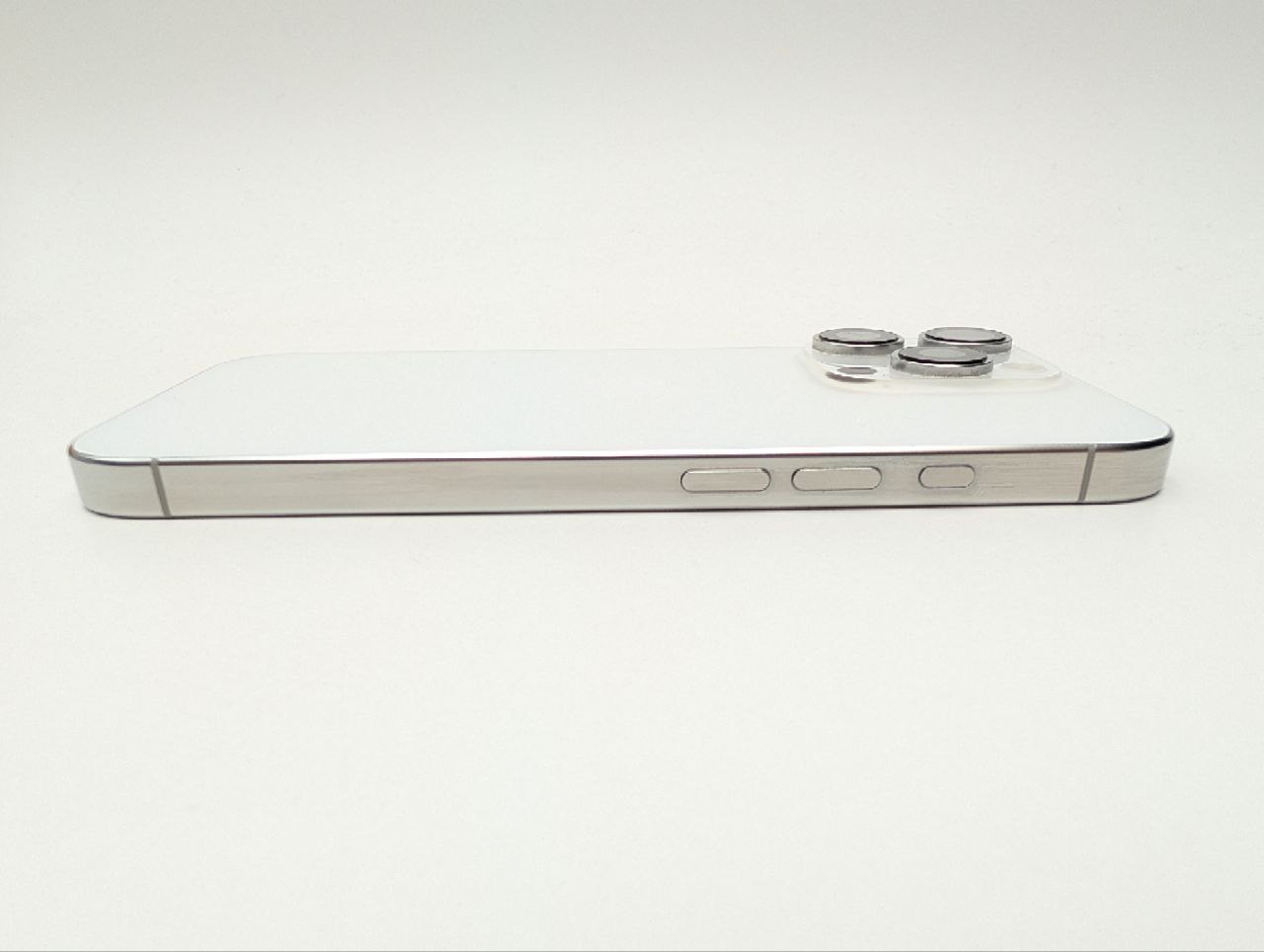 Apple iPhone 16 Pro 512GB Tytan Biały| eSim| bateria 100% (Powystawowy)