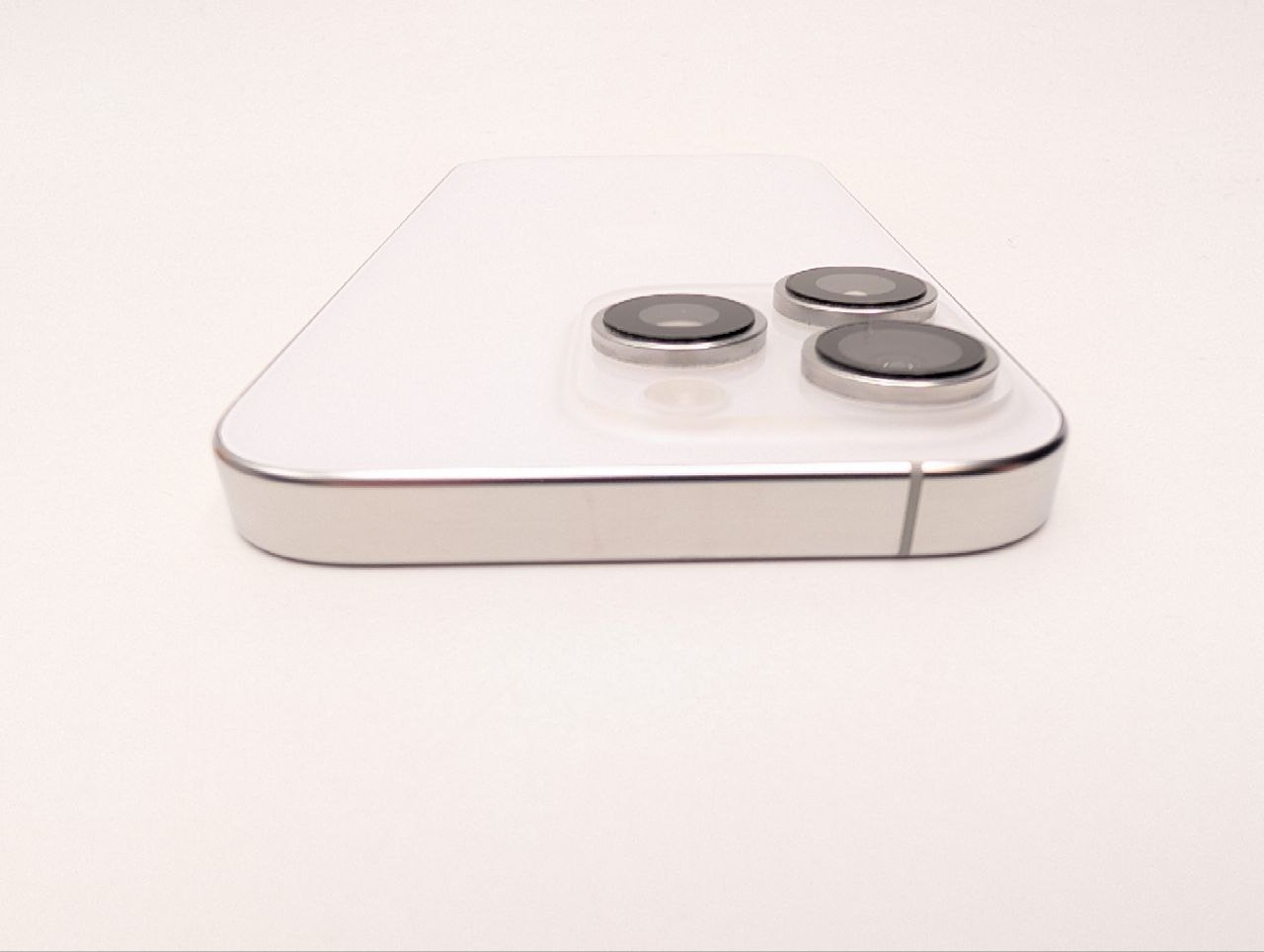 Apple iPhone 16 Pro 512GB Tytan Biały| eSim| bateria 100% (Powystawowy)