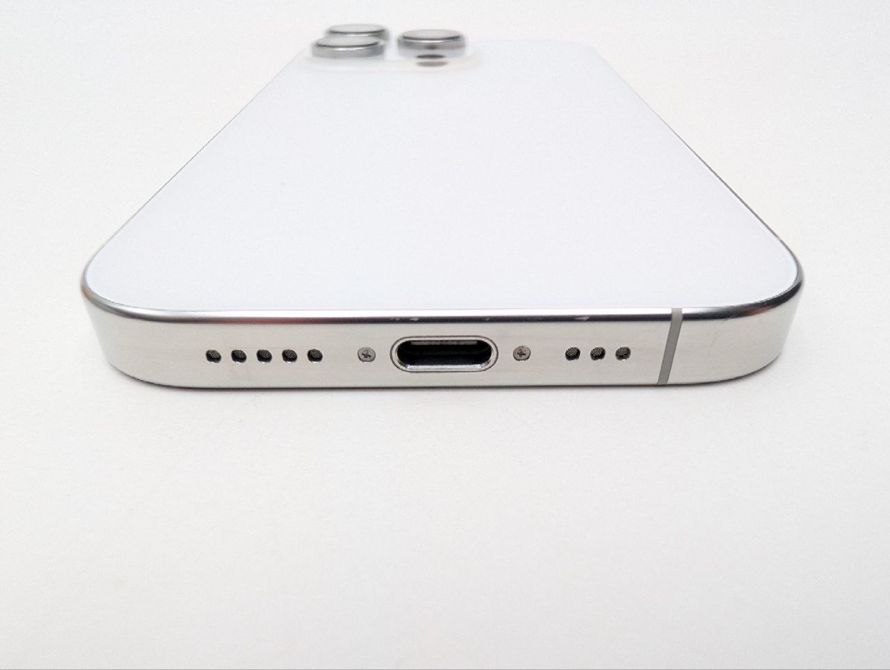 Apple iPhone 16 Pro 512GB Tytan Biały| eSim| bateria 100% (Powystawowy)