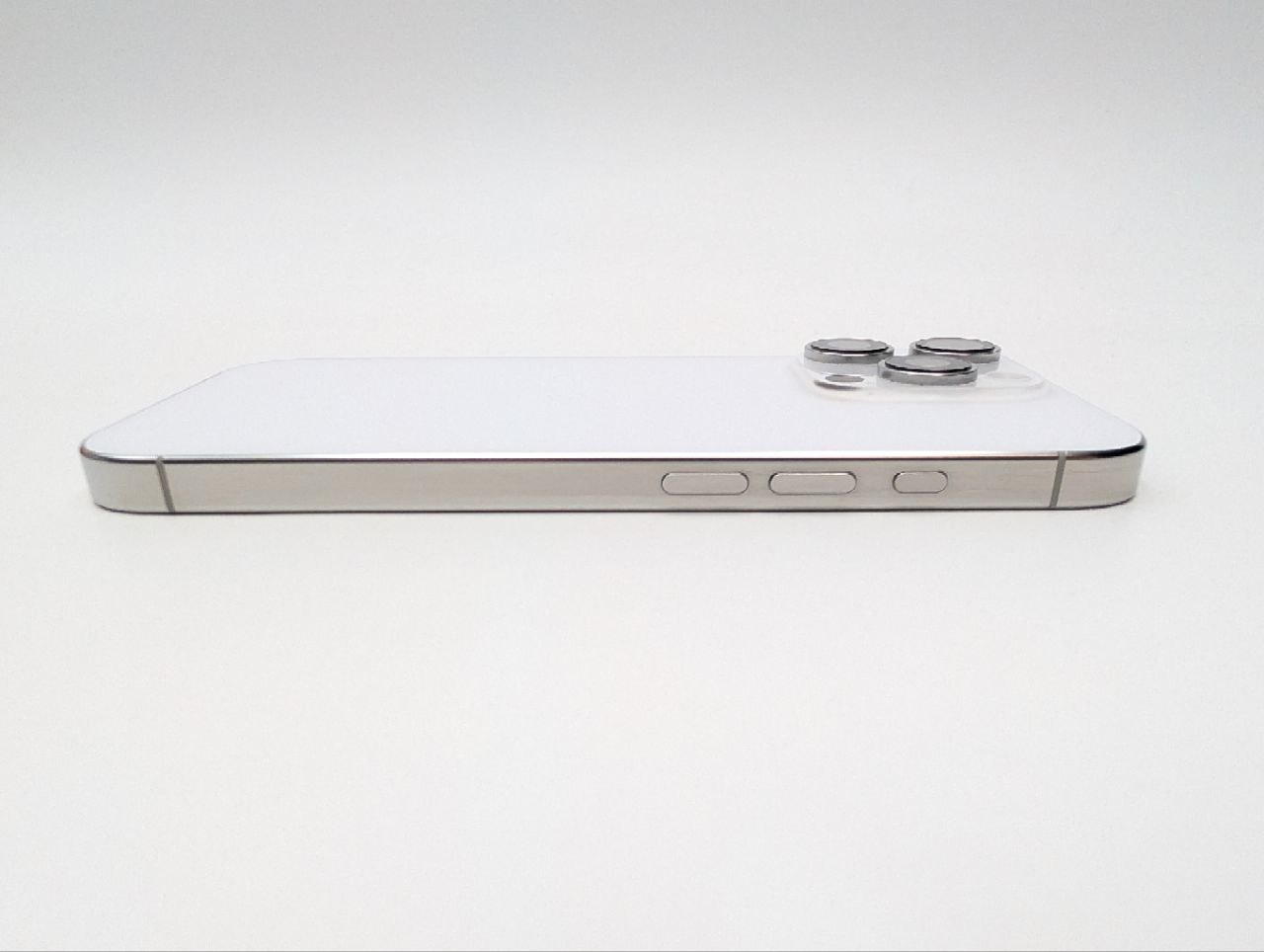 Apple iPhone 16 Pro 512GB Tytan Biały| eSim| bateria 100% (Powystawowy)