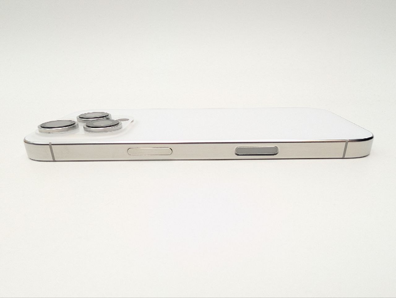 Apple iPhone 16 Pro 512GB Tytan Biały| eSim| bateria 100% (Powystawowy)