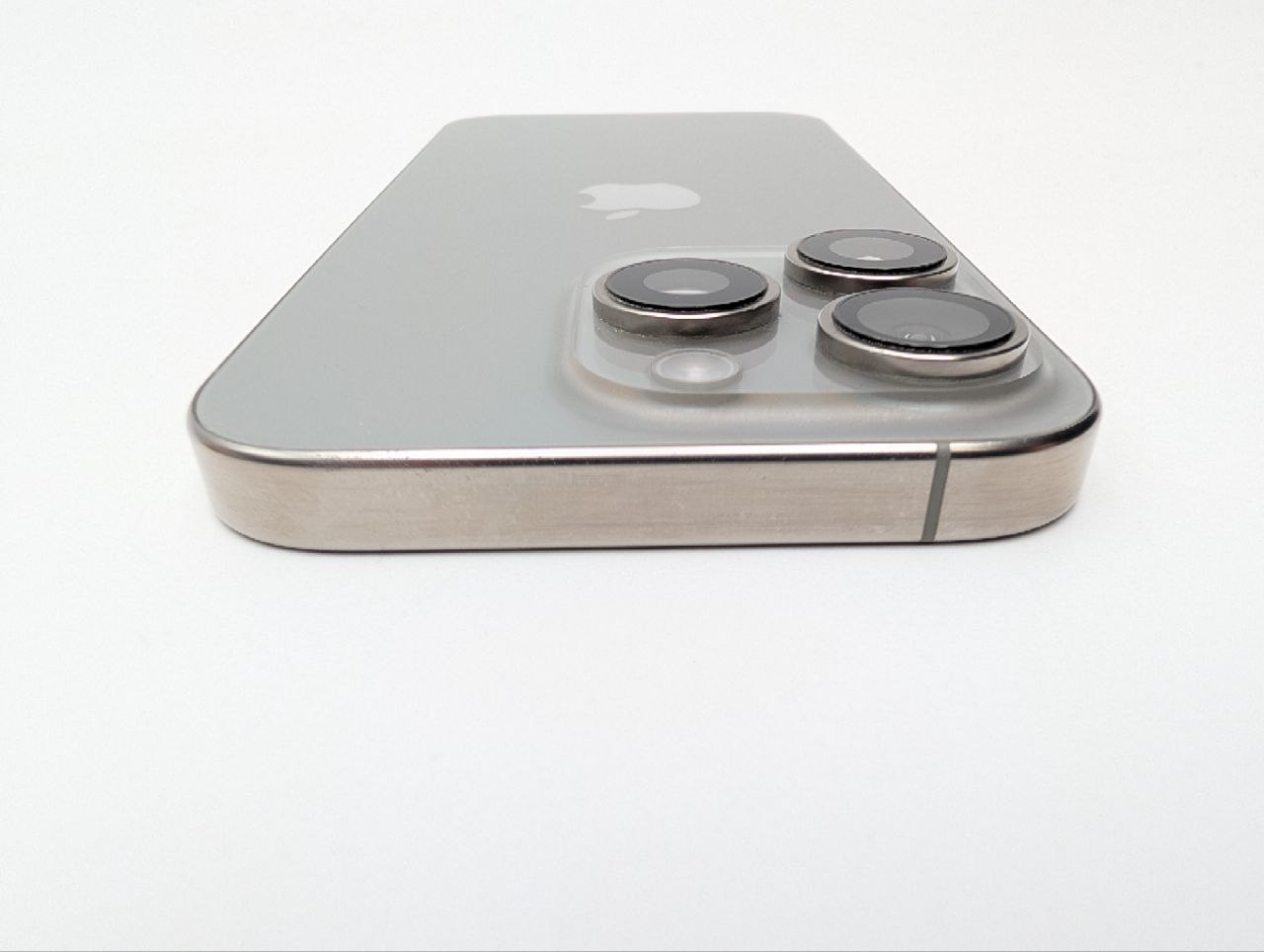 Apple iPhone 16 Pro 512GB Tytan Naturalny | eSim (Powystawowy)