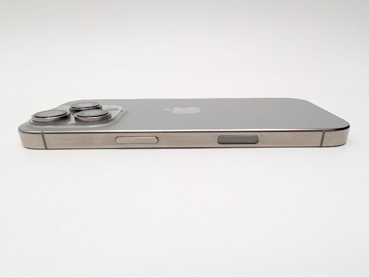 Apple iPhone 16 Pro 512GB Tytan Naturalny | eSim (Powystawowy)