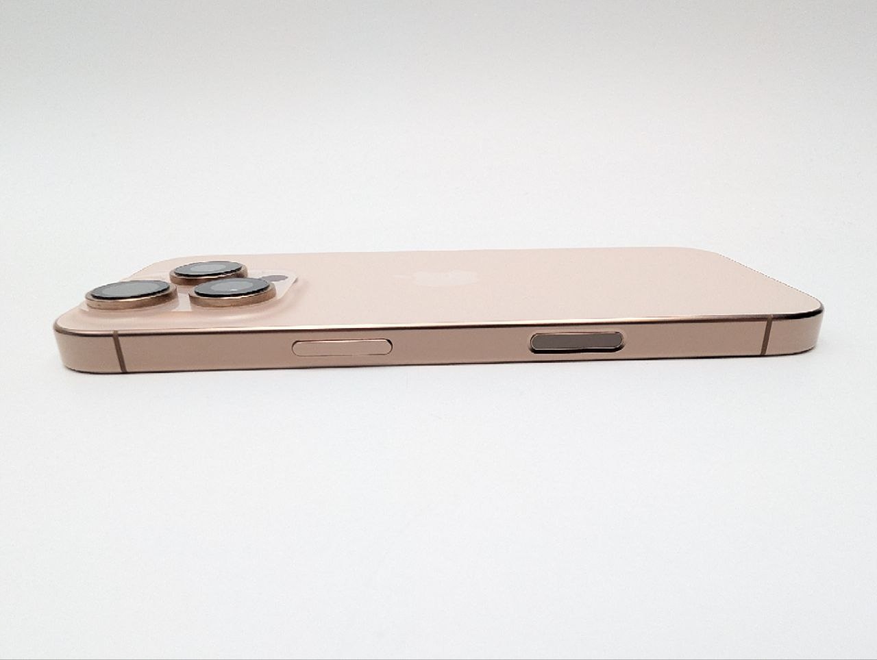 Apple iPhone 16 Pro 512GB Tytan Pustynny | eSim | bateria 100% (Powystawowy)