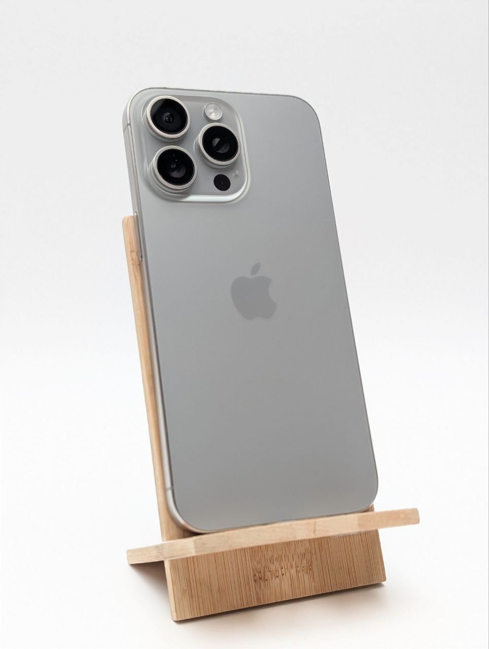 Apple iPhone 16 Pro Max 256GB Tytan Naturalny (Powystawowy)