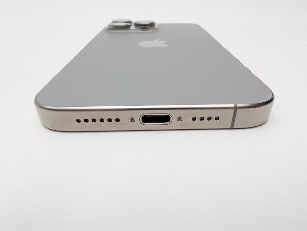 Apple iPhone 16 Pro Max 256GB Tytan Naturalny (Powystawowy)