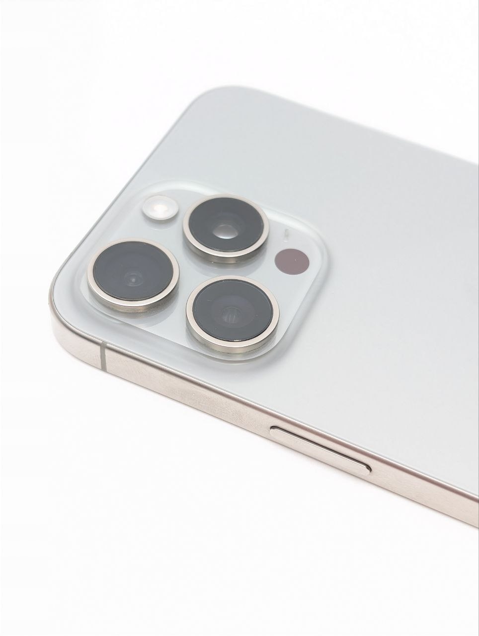 Apple iPhone 16 Pro Max 256GB Tytan Naturalny (Powystawowy)