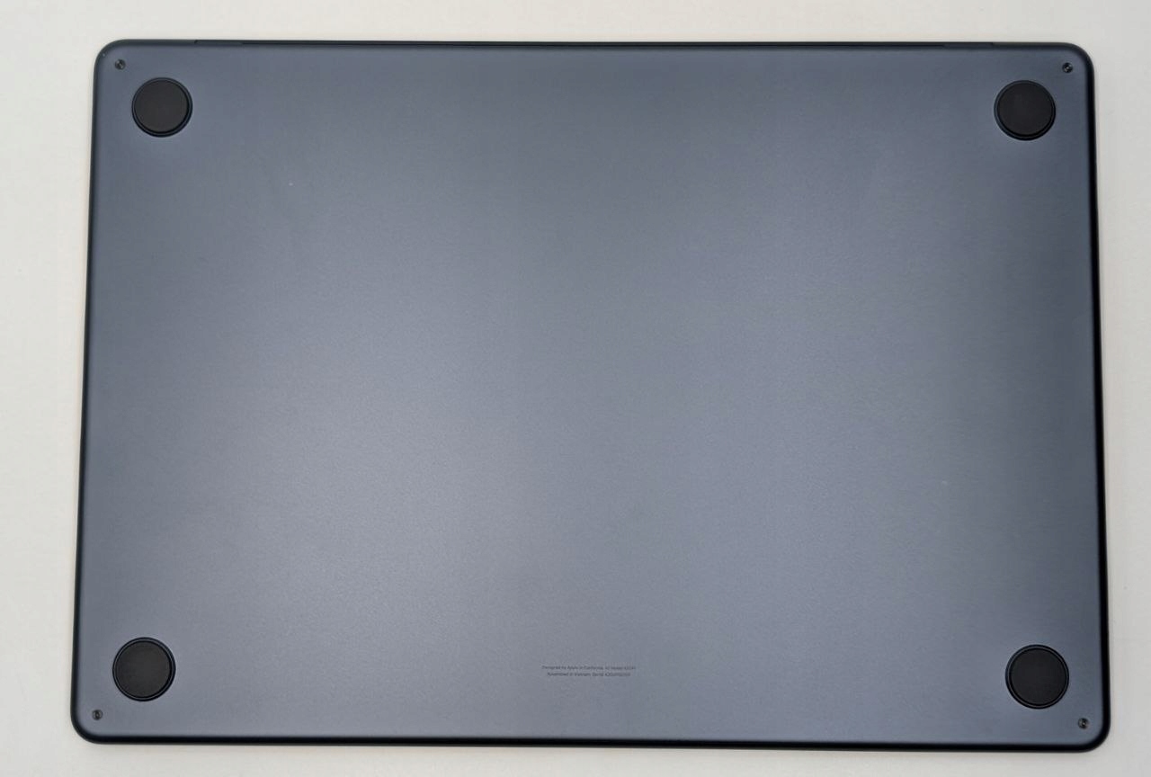 Apple MacBook Air 15,3" M4 16GB / 512GB Północ (Powystawowy)