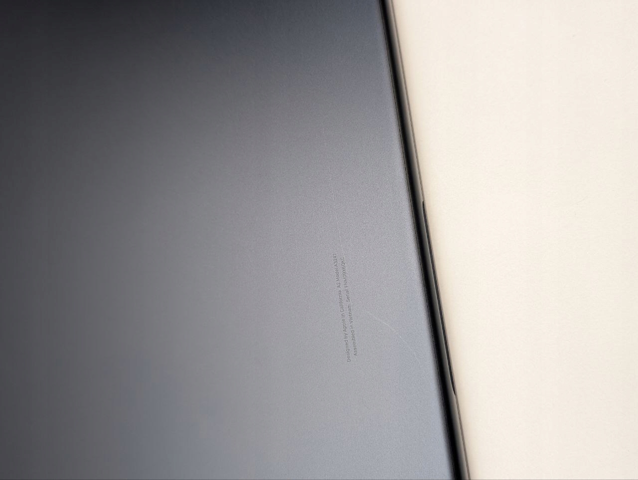 Apple MacBook Air 15,3" M4 16GB / 512GB Północ (Powystawowy)