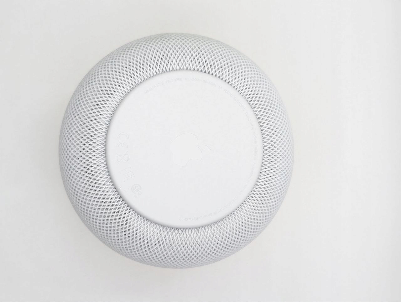 Apple HomePod 2. Generacji Biały | jak nowy (Powystawowy)