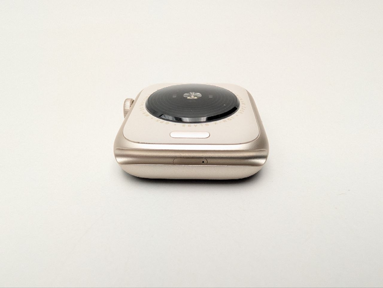 Apple Watch SE (3nd Gen) GPS 40 mm księżycowa poświata z paskiem S/M (Powystawowy)