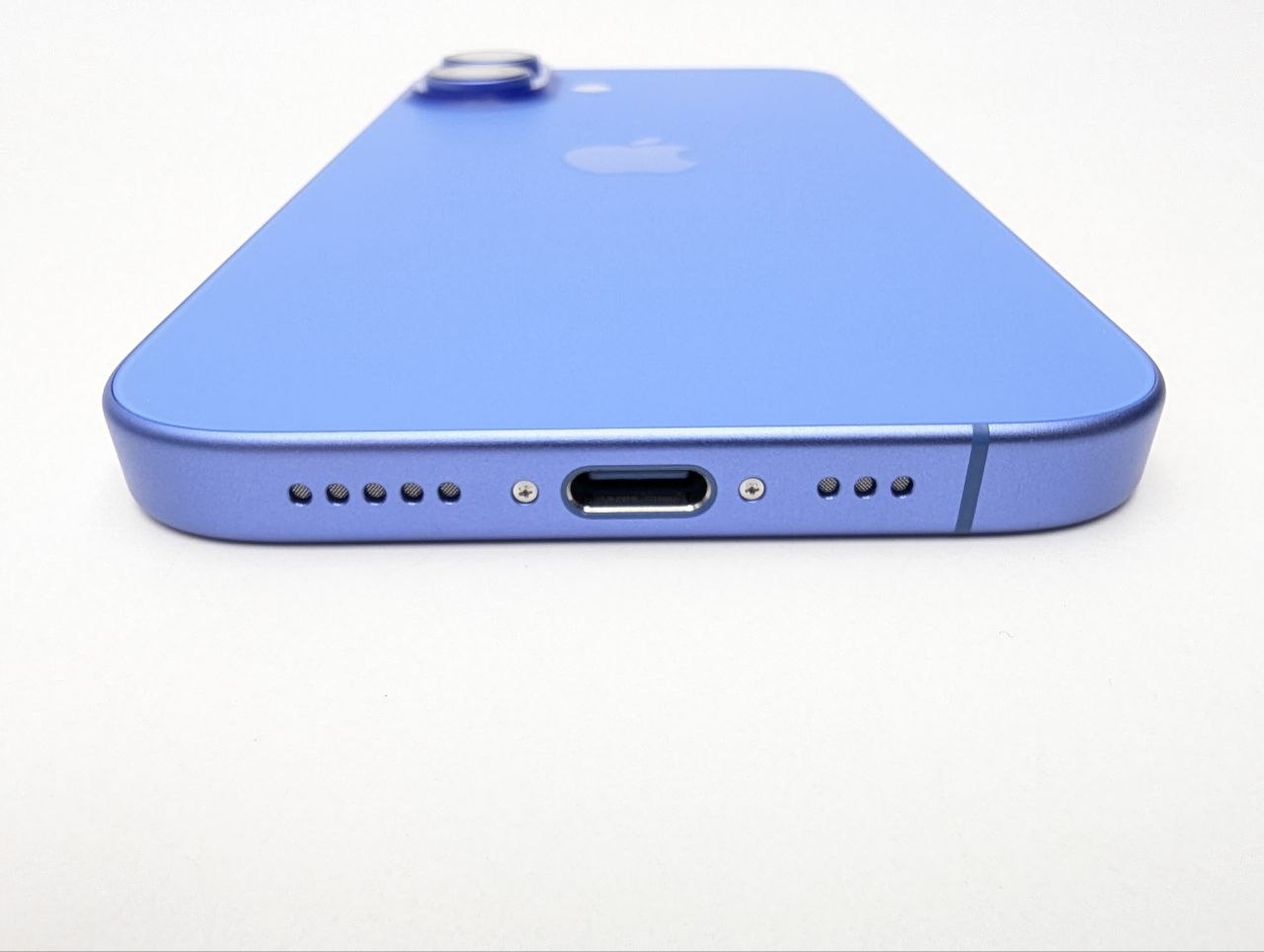 Apple iPhone 16 128GB Ultramaryna| bateria 100% (Powystawowy)