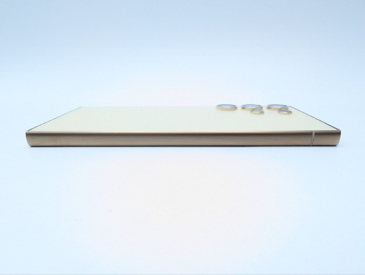 Samsung Galaxy S24 Ultra 256 GB żółty (Powystawowy)